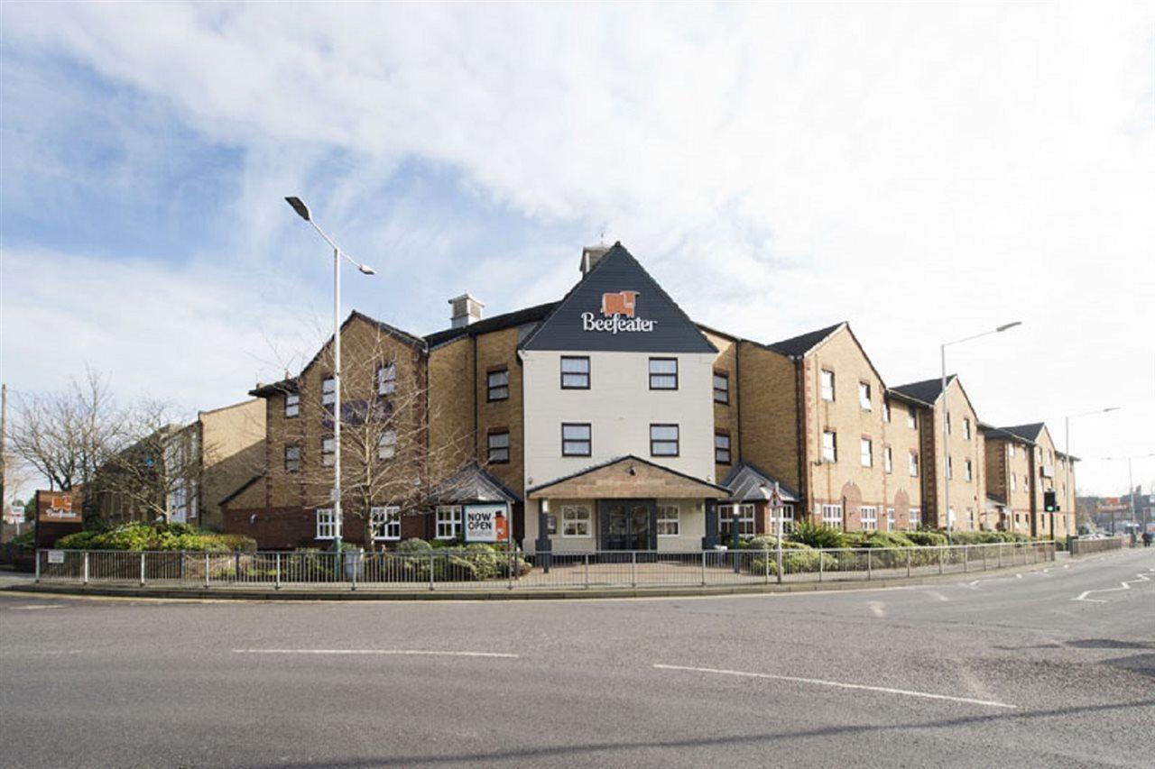 Premier Inn London Romford Exteriör bild