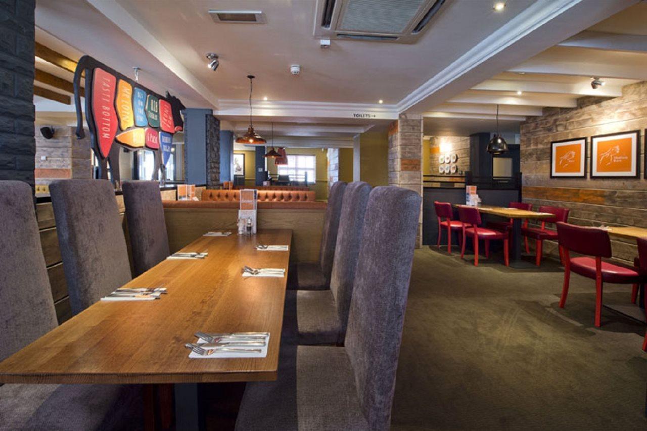 Premier Inn London Romford Exteriör bild